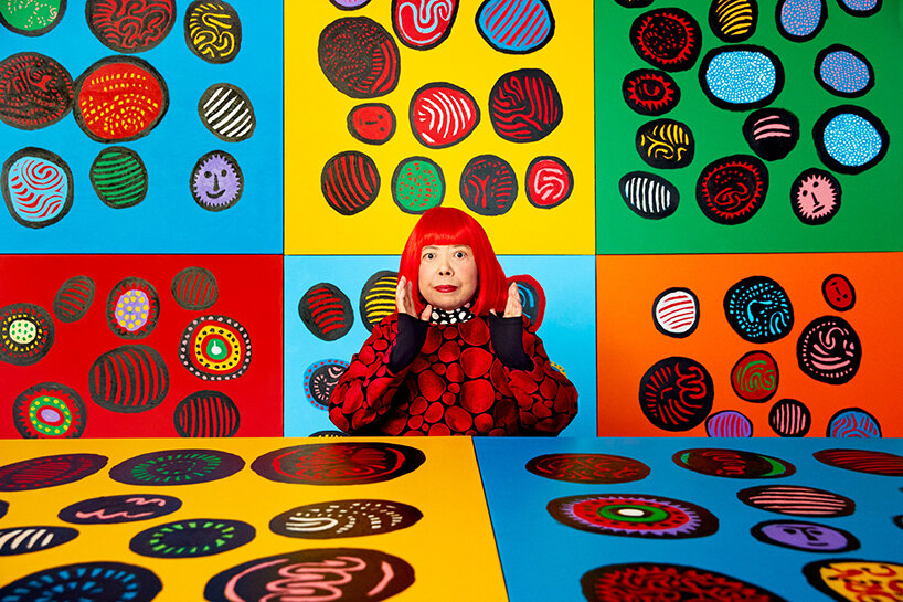 Yayoi Kusama - “Nữ hoàng chấm bi” của nghệ thuật đương đại - qua đời ở tuổi 97 - Ảnh 5.