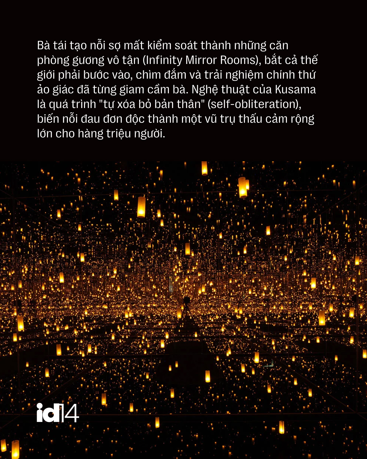 Tạm biệt Yayoi Kusama và Dolly Parton: Hai người phụ nữ dạy cả thế gian về một cuộc đời đáng sống - Ảnh 5.
