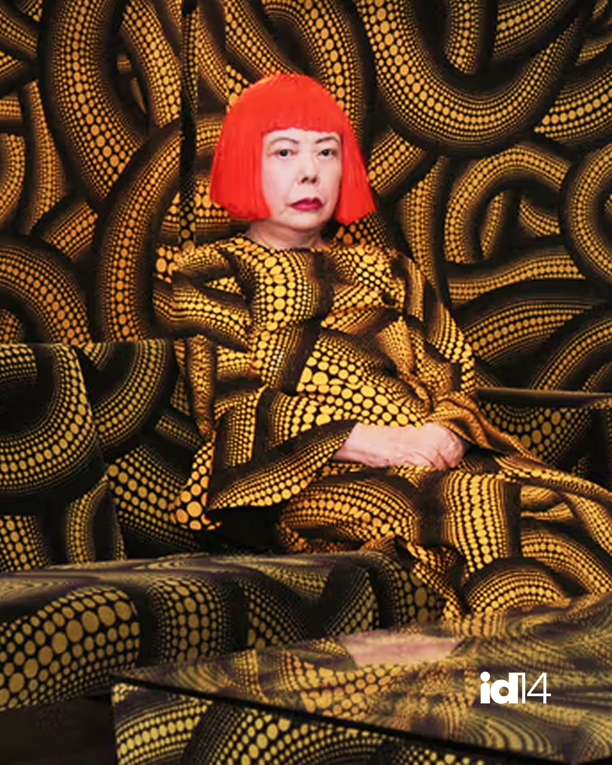 Tạm biệt Yayoi Kusama và Dolly Parton: Hai người phụ nữ dạy cả thế gian về một cuộc đời đáng sống - Ảnh 20.