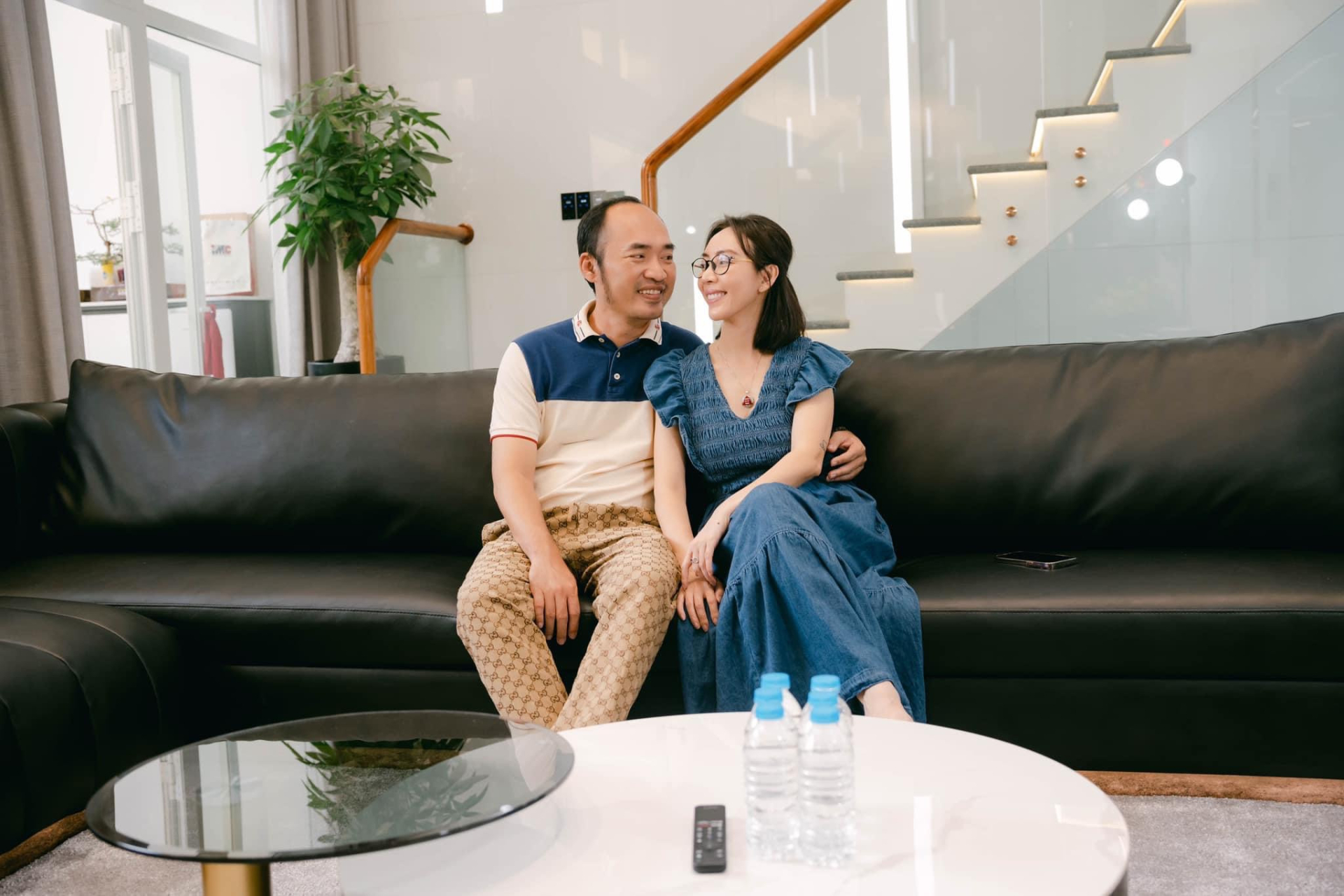 Căn nhà của Thu Trang - Tiến Luật- Ảnh 2.