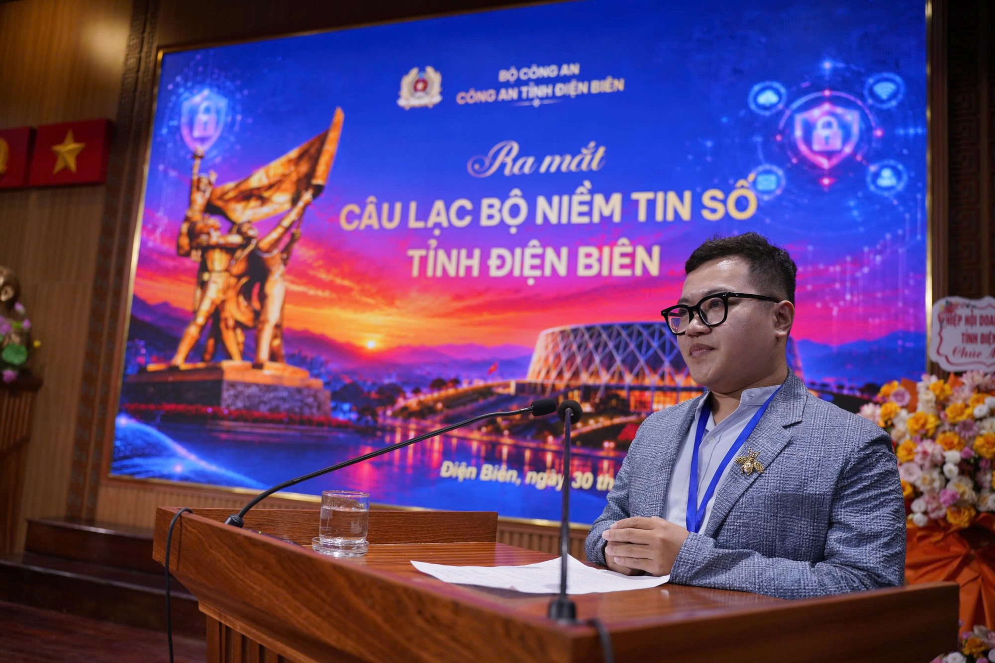 Từ Bắc vào Nam, mạng lưới 34 Câu lạc bộ Niềm tin số chính thức ra mắt tại KOL Summit 2026 - Ảnh 9.