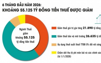 “Chân đế” giữ ổn định nguồn thu ngân sách vững chắc