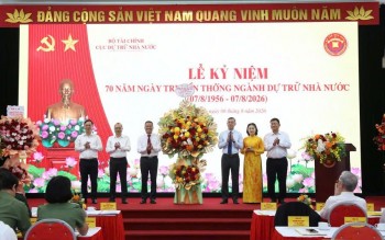 70 năm bền bỉ giữ vững “điểm tựa” của đất nước và nhân dân