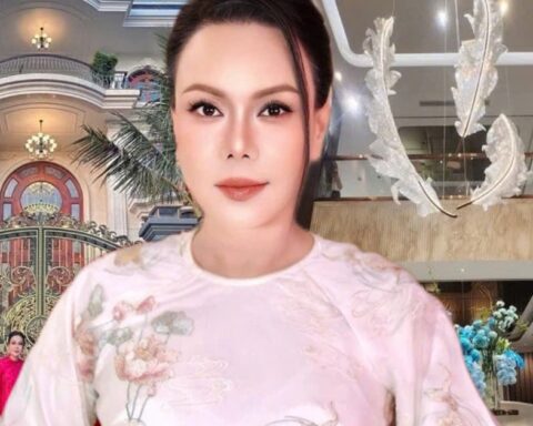 Biệt thự gần 300 tỷ của Việt Hương