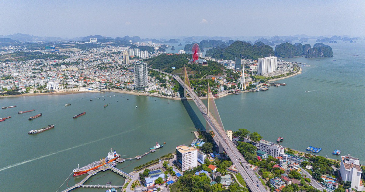 Từ hôm nay (1/9), Việt Nam chính thức có thêm thành phố trực thuộc Trung ương thứ 8: Quy mô kinh tế hơn 14 tỷ USD, sở hữu loạt lợi thế độc nhất