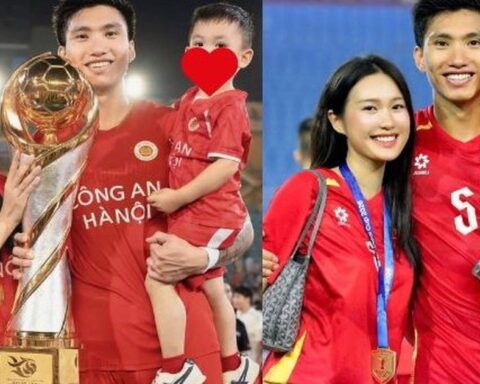 Cuộc sống hôn nhân của Đoàn Văn Hậu – Doãn Hải My gây chú ý