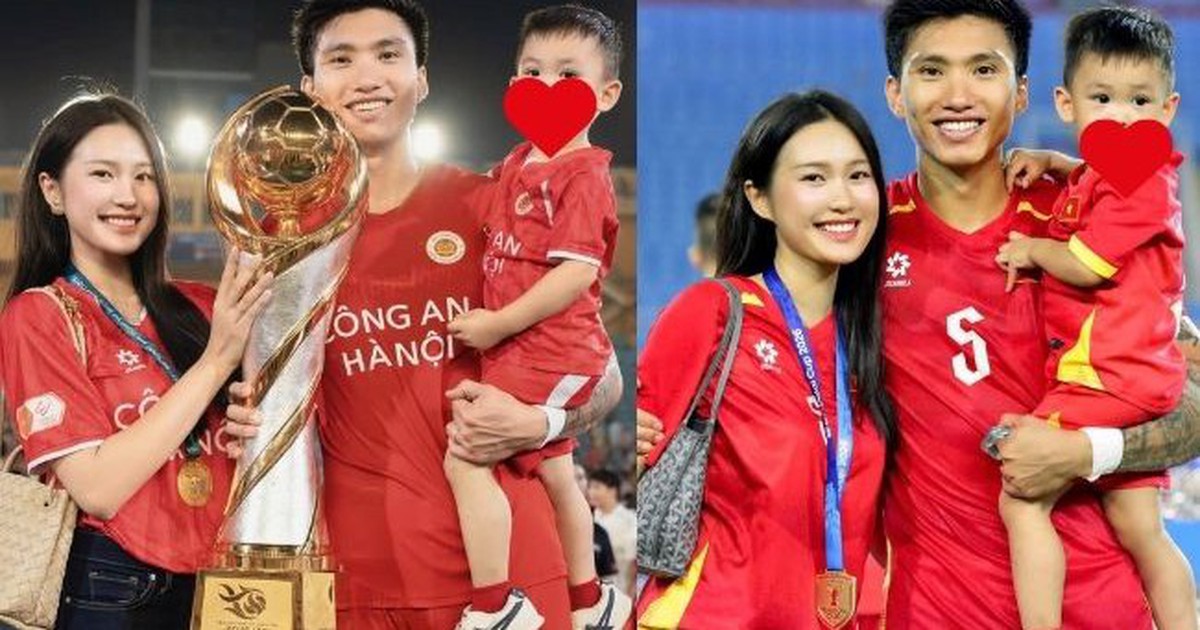 Cuộc sống hôn nhân của Đoàn Văn Hậu – Doãn Hải My gây chú ý