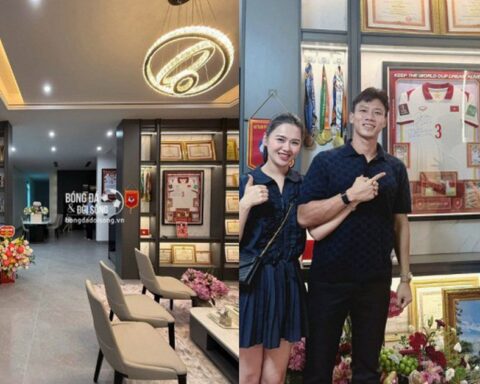 Bên trong căn nhà ở quê của Đình Bắc: Nhìn bộ sưu tập danh hiệu, bằng khen mà choáng váng