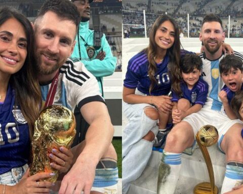 Bức tâm thư xúc động của vợ Messi ngày chồng chia tay ĐTQG Argentina: “Thật tự hào khi thấy anh khép lại chặng đường này”