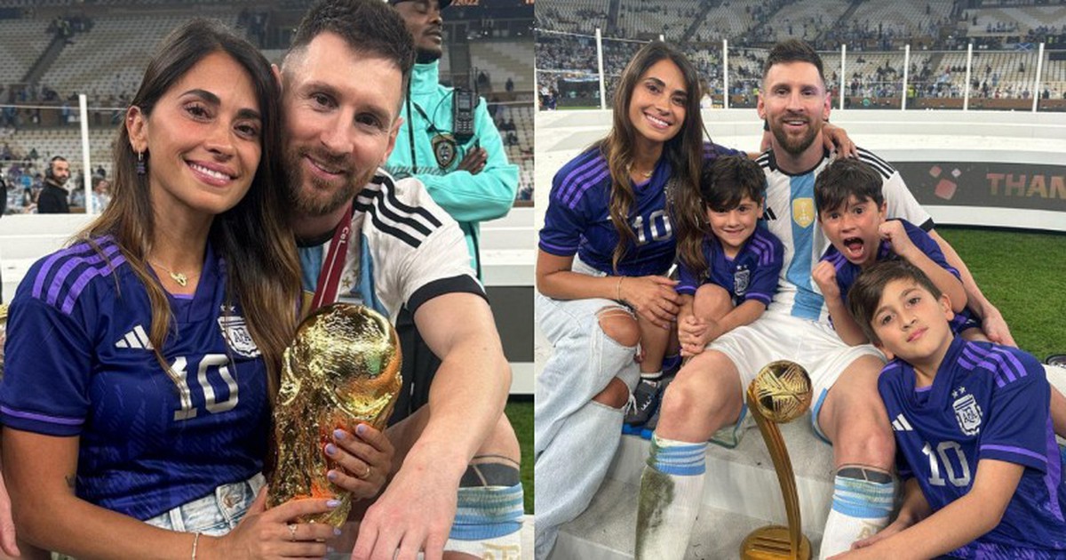 Bức tâm thư xúc động của vợ Messi ngày chồng chia tay ĐTQG Argentina: “Thật tự hào khi thấy anh khép lại chặng đường này”
