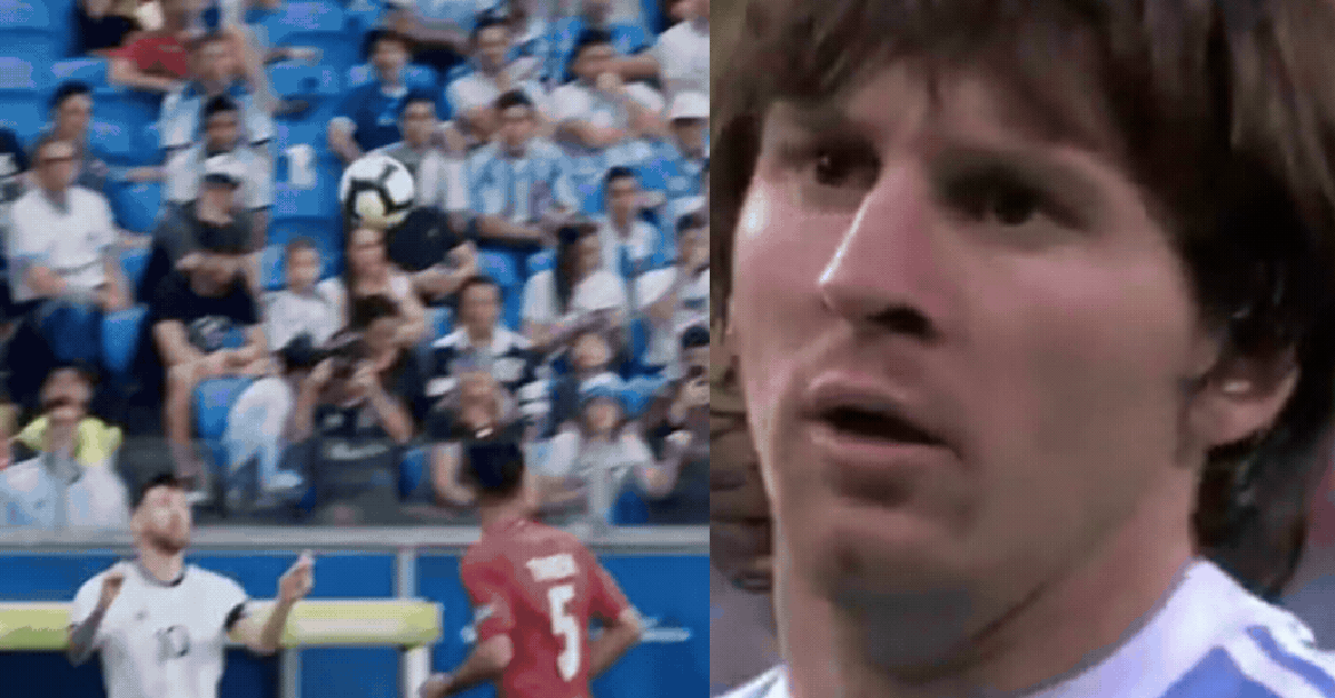 Video 2 phút nhìn lại toàn bộ sự nghiệp của huyền thoại Messi