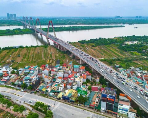 Hà Nội sở hữu siêu cầu 13.600 tỷ đồng lập kỷ lục châu Á, lọt nhóm hiếm có trên thế giới