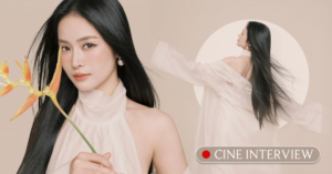 Trần Thiên Tú: Tôi muốn minh oan cho mối tình của mình và Tuấn Trần trong Hộ Linh Tráng Sĩ: Bí Ẩn Mộ Vua Đinh