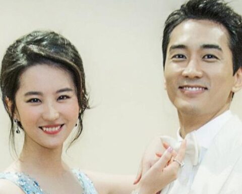 Hoá ra đây là lý do Lưu Diệc Phi vội chia tay Song Seung Hun?