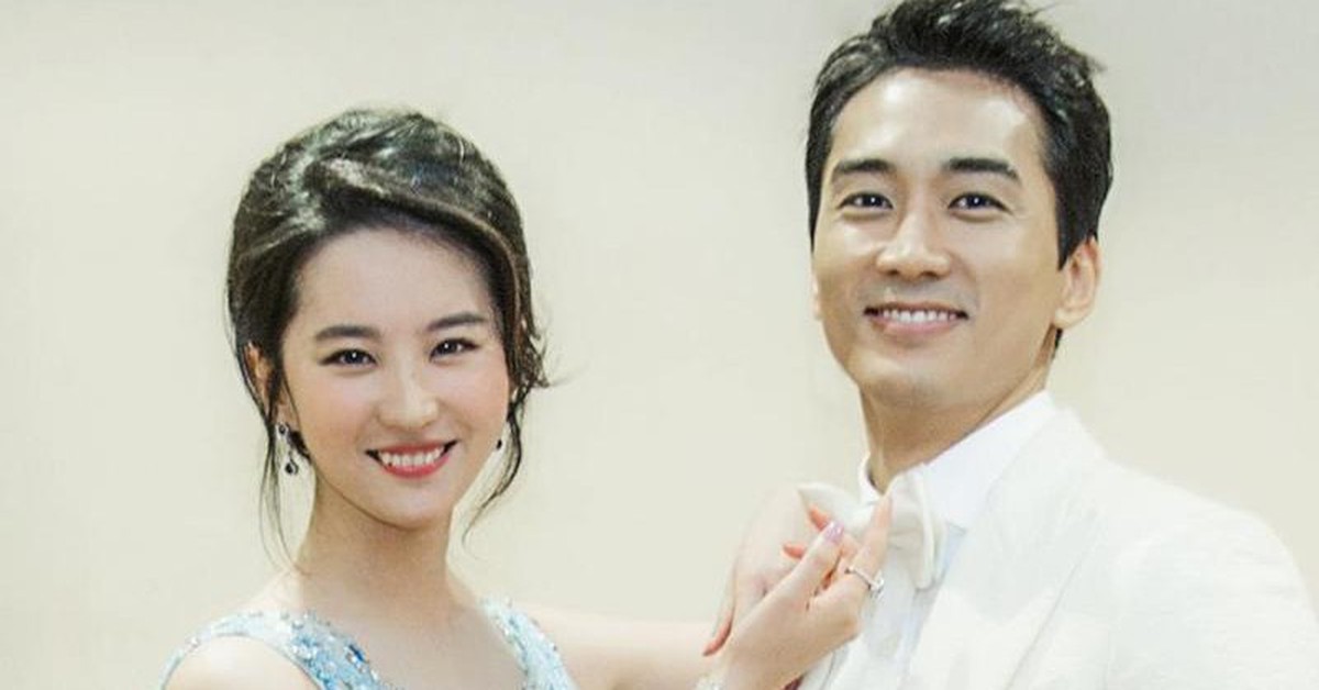 Hoá ra đây là lý do Lưu Diệc Phi vội chia tay Song Seung Hun?