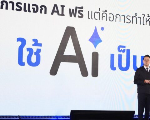 Thái Lan phát AI miễn phí cho 5 triệu dân, ngân sách 1.300 tỷ đồng
