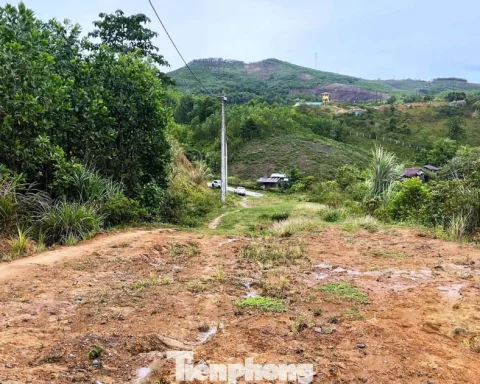 Kiểm điểm nhiều cá nhân, tập thể vụ khu tái định cư có 30/44 lô đất không thể làm nhà