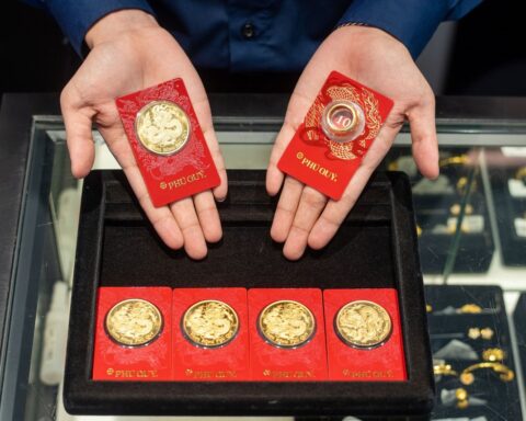 Vàng tăng hơn 10 triệu đồng/lượng trong tháng 8: Tháng 9 liệu còn ‘nóng’?