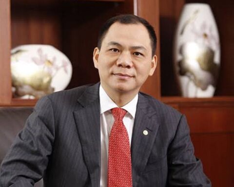 Tỷ phú Phạm Nhật Vượng tiếp tục nhận thù lao 0 đồng