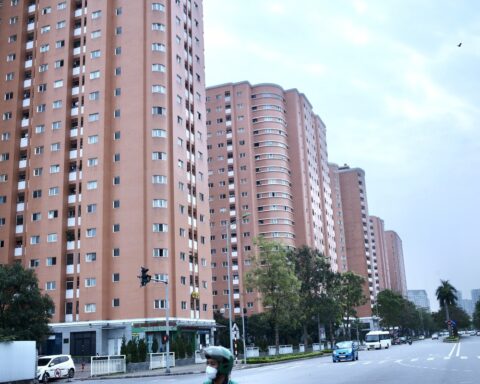 Người dân chuộng mua, nhiều doanh nghiệp quay lại phân khúc căn hộ vừa túi tiền