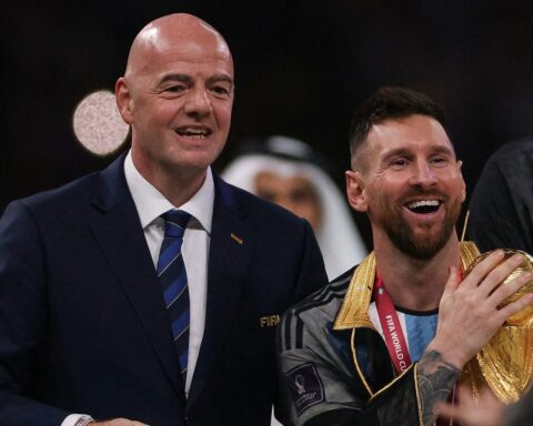Chủ tịch FIFA Gianni Infantino tri ân Messi: “Tài năng kỳ diệu và sự khiêm tốn của anh sẽ luôn được nhớ đến”