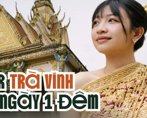 Lượng khách tăng mạnh sau MV của Phương Mỹ Chi, đi Trà Vinh dịp lễ này thế nào để có ảnh đẹp mang về?