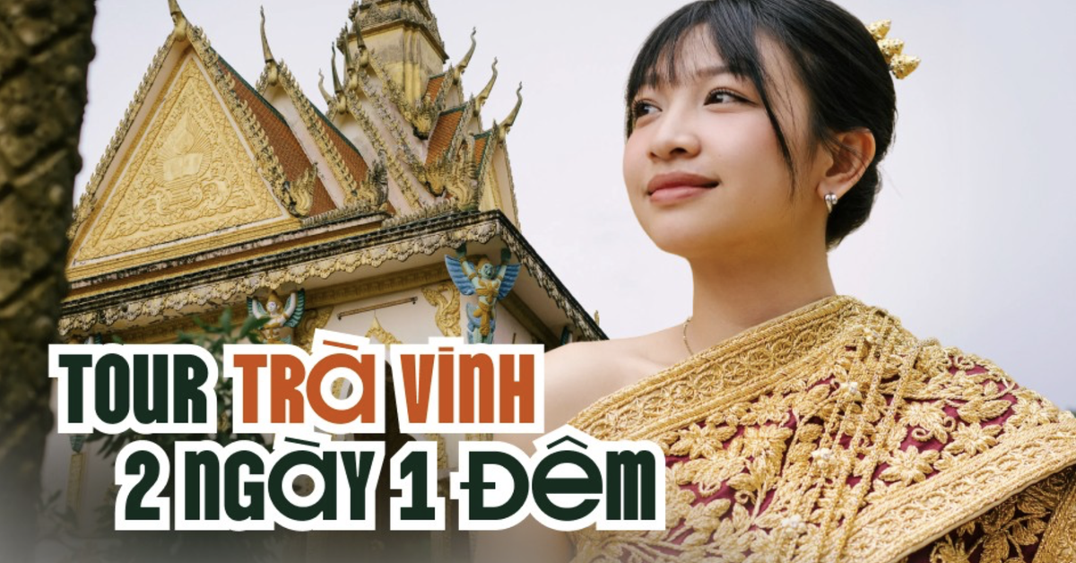 Lượng khách tăng mạnh sau MV của Phương Mỹ Chi, đi Trà Vinh dịp lễ này thế nào để có ảnh đẹp mang về?