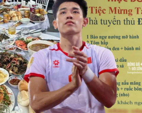 Cỗ nhà Đình Bắc đãi khách ở quê mừng nhà mới