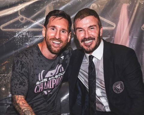 David Beckham nghẹn ngào tri ân Messi sau màn chia tay lịch sử