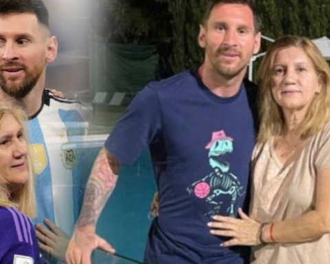 Tâm sự buồn của mẹ Messi ngày con trai giã từ ĐT Argentina