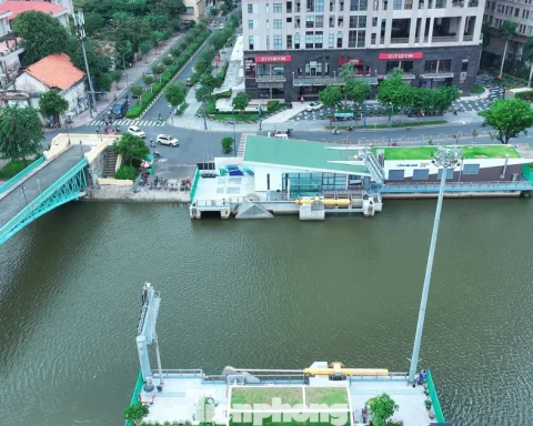 Thi công xuyên lễ, dự án chống ngập 10.000 tỷ ‘chạy đua’ về đích tháng 11