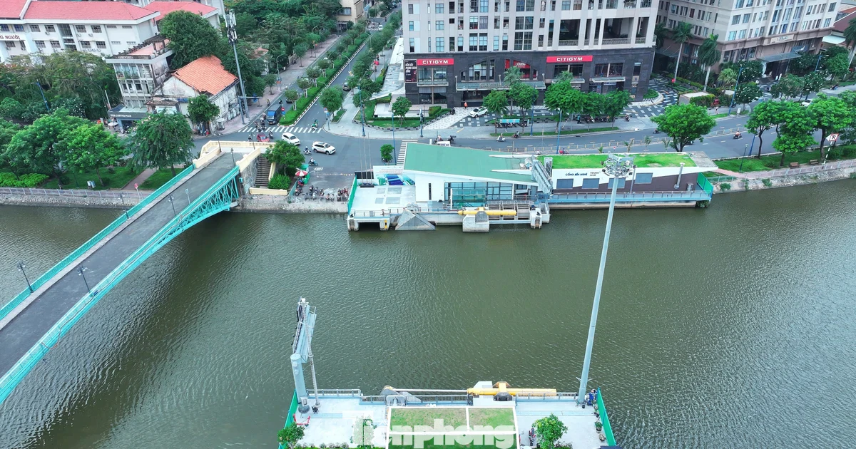 Thi công xuyên lễ, dự án chống ngập 10.000 tỷ ‘chạy đua’ về đích tháng 11
