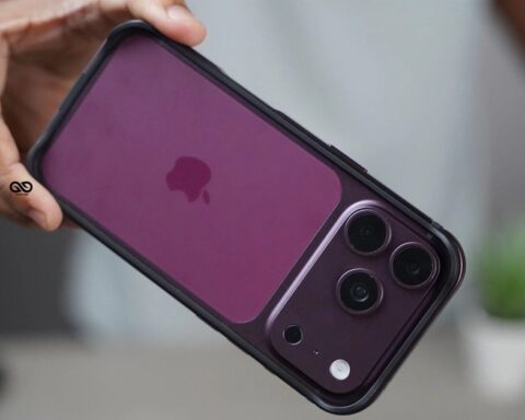 iPhone 18 Pro Max dần lộ diện với diện mạo mới