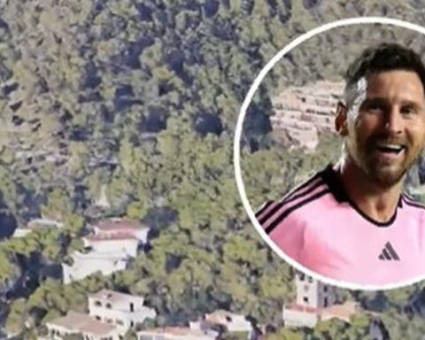 Bên trong căn biệt thự không một máy bay nào có thể bay qua của Messi