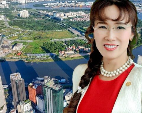 Việt Nam có thể xuất hiện siêu tháp 99 tầng cao top đầu châu Á, là nơi tỷ phú Nguyễn Thị Phương Thảo muốn đầu tư với tổng vốn hơn 1,8 tỷ USD