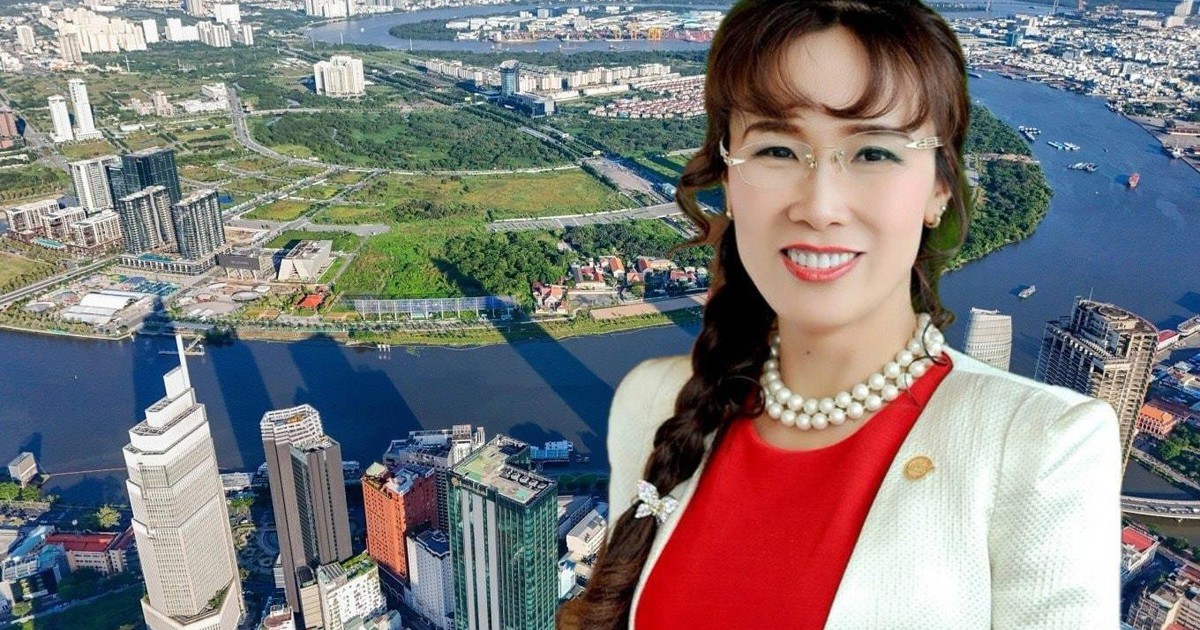 Việt Nam có thể xuất hiện siêu tháp 99 tầng cao top đầu châu Á, là nơi tỷ phú Nguyễn Thị Phương Thảo muốn đầu tư với tổng vốn hơn 1,8 tỷ USD