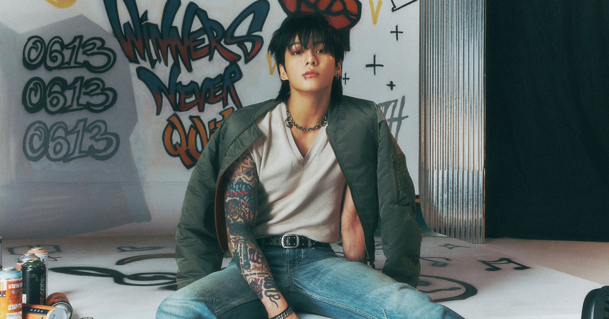 Ở tuổi 29, Jung Kook đã trở thành ngôi sao sáng nhất mà Kpop từng sở hữu