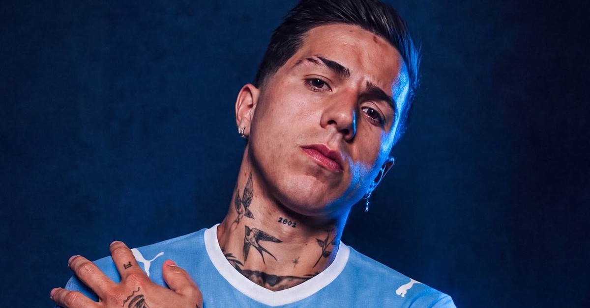Man City kích nổ “bom tấn” Enzo Fernandez với giá kỷ lục Ngoại hạng Anh