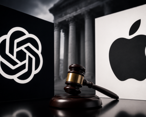 OpenAI phản công Apple giữa cuộc chiến bí mật thương mại