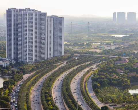 Từ ‘ở xa’ thành ‘đi gần’: Hạ tầng thay đổi cuộc chơi bất động sản