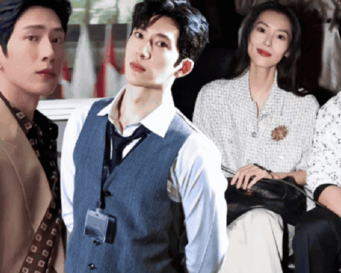 Tổng tài bad boy đang khiến cả MXH rần rần: Visual miễn chê, cùng bạn gái trở thành cặp đôi mặc đẹp nhất showbiz