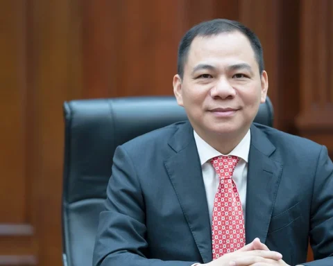 Thông tin lương thưởng của chủ tịch, CEO Vingroup
