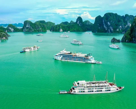 Quảng Ninh quyết tâm xóa ‘điểm mù’ sóng điện thoại trên vịnh Hạ Long