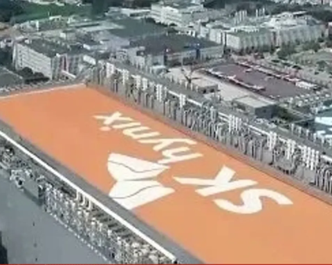 Nhật Bản vận động SK Hynix đầu tư xây dựng nhà máy bán dẫn
