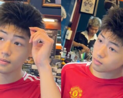 Con trai mỹ nhân Việt vừa được đề cử đẹp nhất thế giới: 15 tuổi visual như hotboy học đường, xuất hiện là triệu view