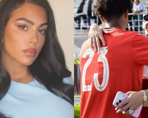 Con trai Ronaldo khiến Georgina ngỡ ngàng giữa chuyên cơ riêng, một câu nói hé lộ mối quan hệ mẹ và con chồng trong gia đình Ronaldo