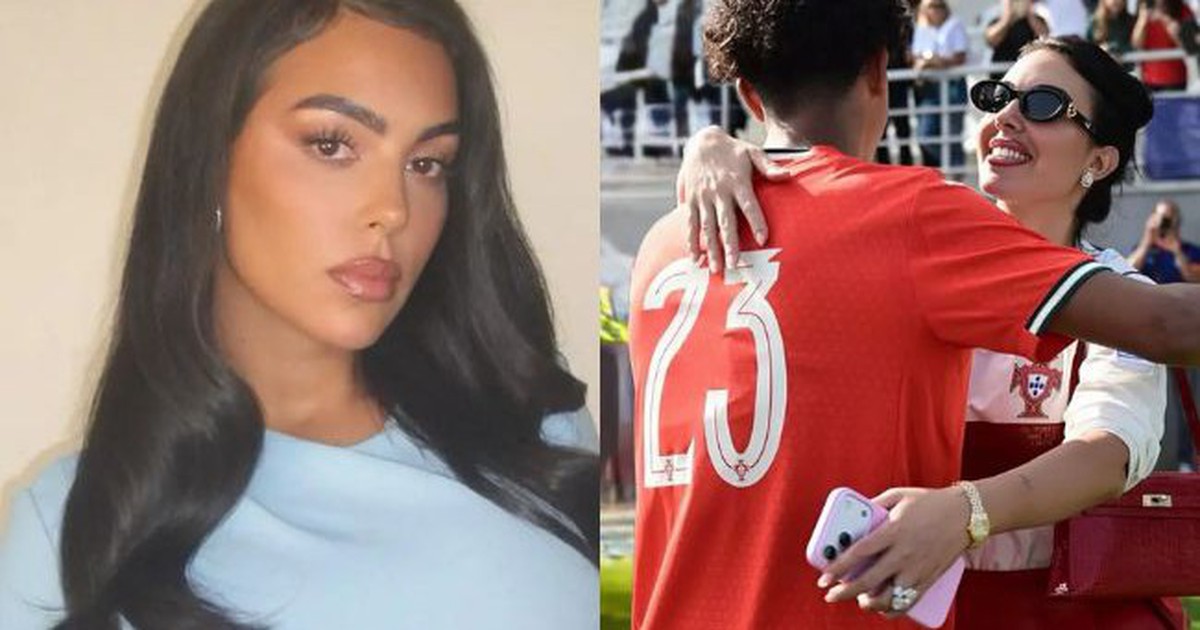 Con trai Ronaldo khiến Georgina ngỡ ngàng giữa chuyên cơ riêng, một câu nói hé lộ mối quan hệ mẹ và con chồng trong gia đình Ronaldo