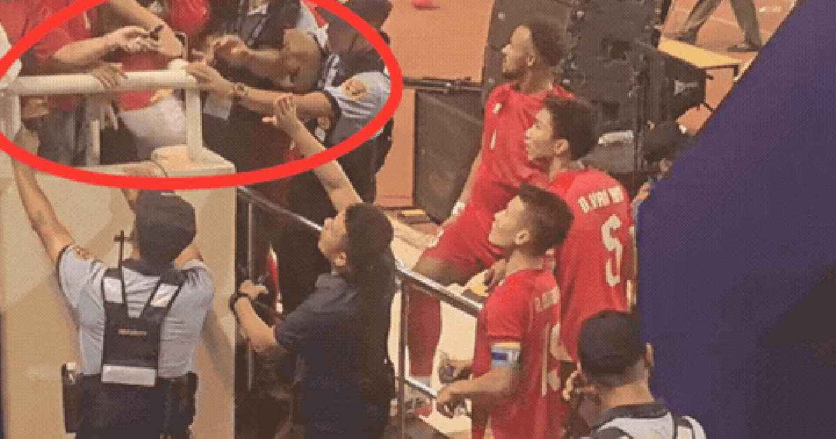 4 giây tả thực mối quan hệ của hai nàng hot WAGs bị so bì nhiều nhất làng bóng đá: Chu Thanh Huyền – Doãn Hải My