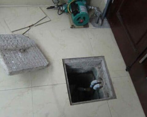 Lời khuyên cho các gia đình đã dùng bể nước ngầm trên 10 năm
