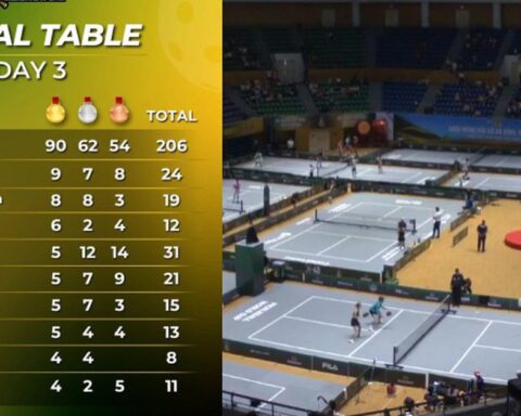 3 ngày đầu tiên của Pickleball World Cup 2026 có gì?